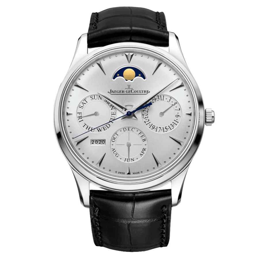 Jaeger LeCoultre Master Ultra Thin Perpetual Watch 130842J Lepage