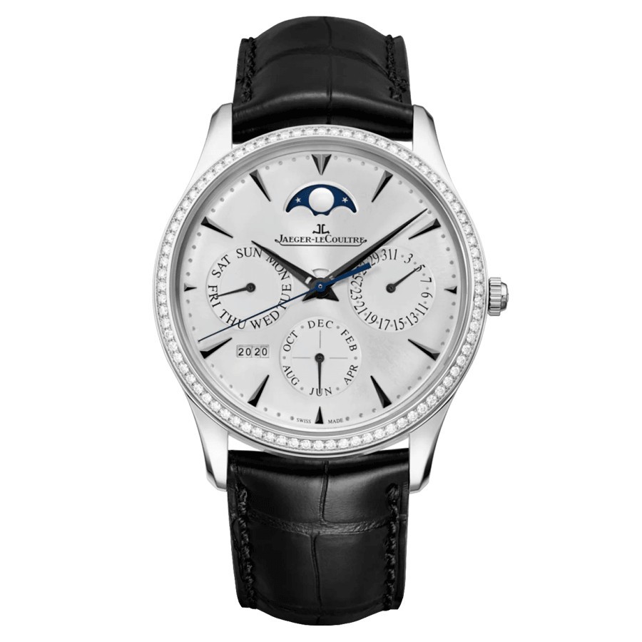 Jaeger LeCoultre Master Ultra Thin Perpetual Watch 1303501 Lepage