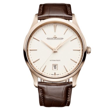 Jaeger-LeCoultre Master Ultra Thin Moon auto Watch Q1362511 - Lepage