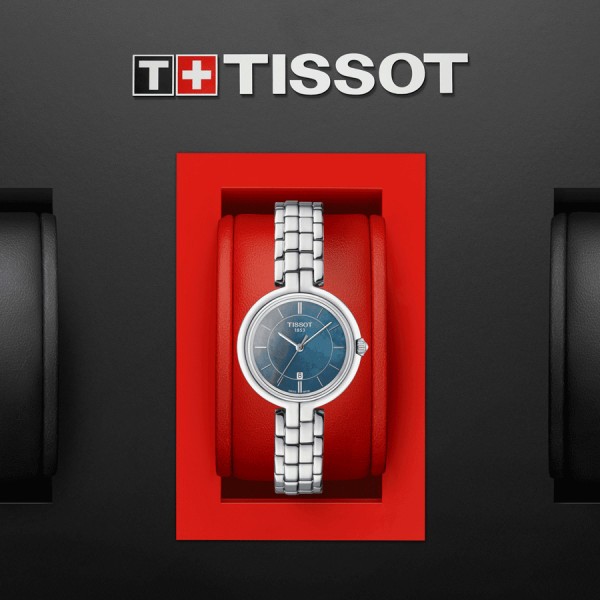 Tissot best sale flamingo review