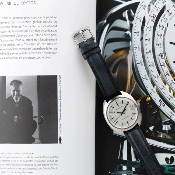 Jaeger LeCoultre Master Quartz Ref. 23301 42 Lepage