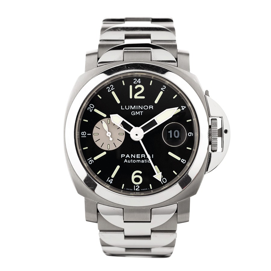 Panerai Luminor GMT Automatic PAM 00161 44 mm Lepage