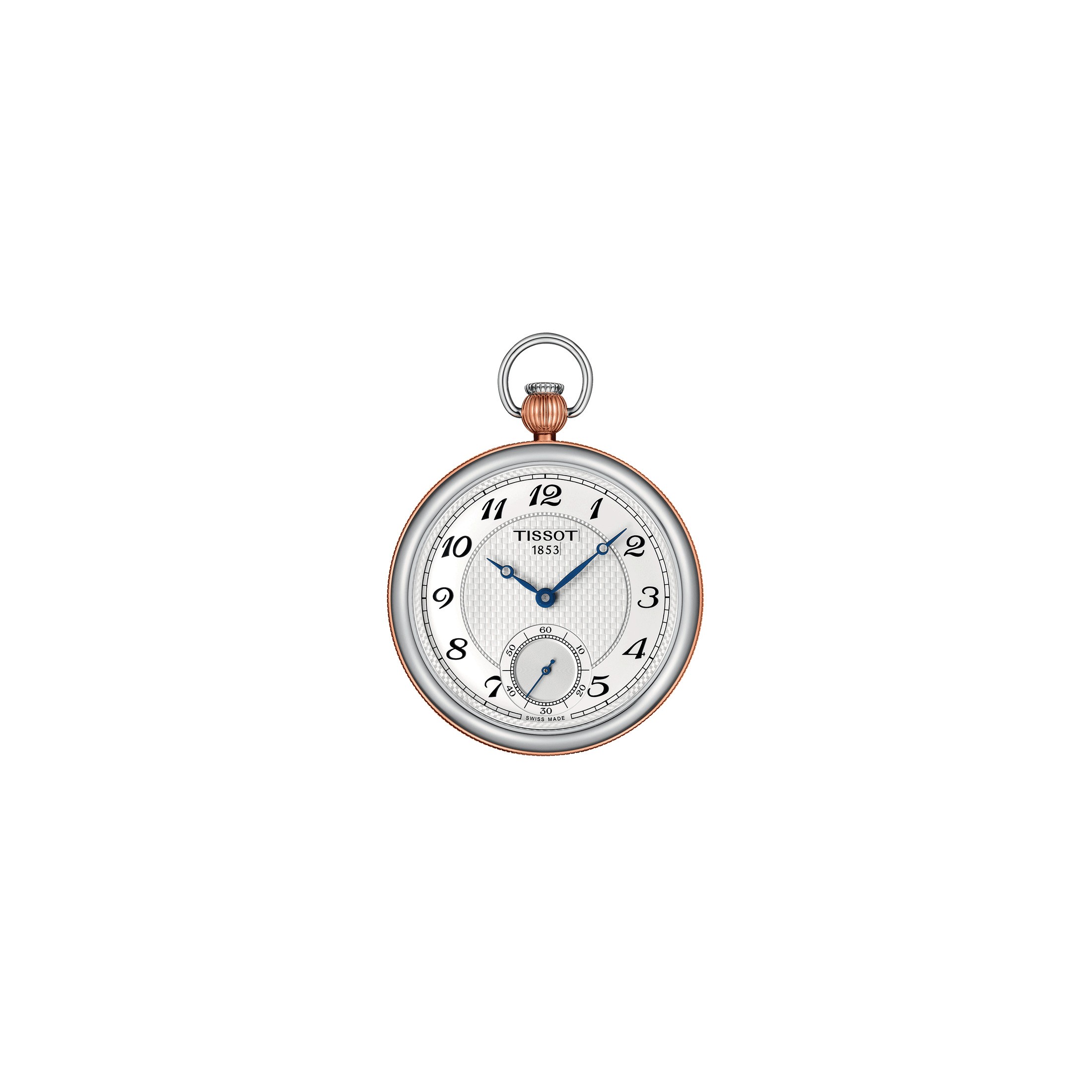 Tissot mechanical hot sale pocket watch