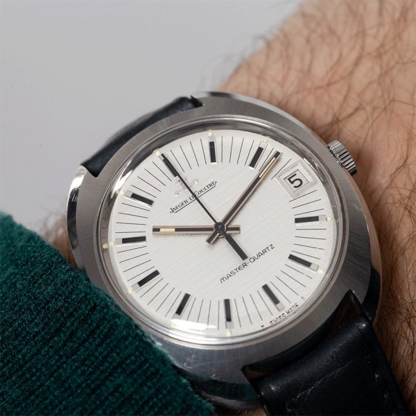 Jaeger LeCoultre Master Quartz Ref. 23301 42 Lepage