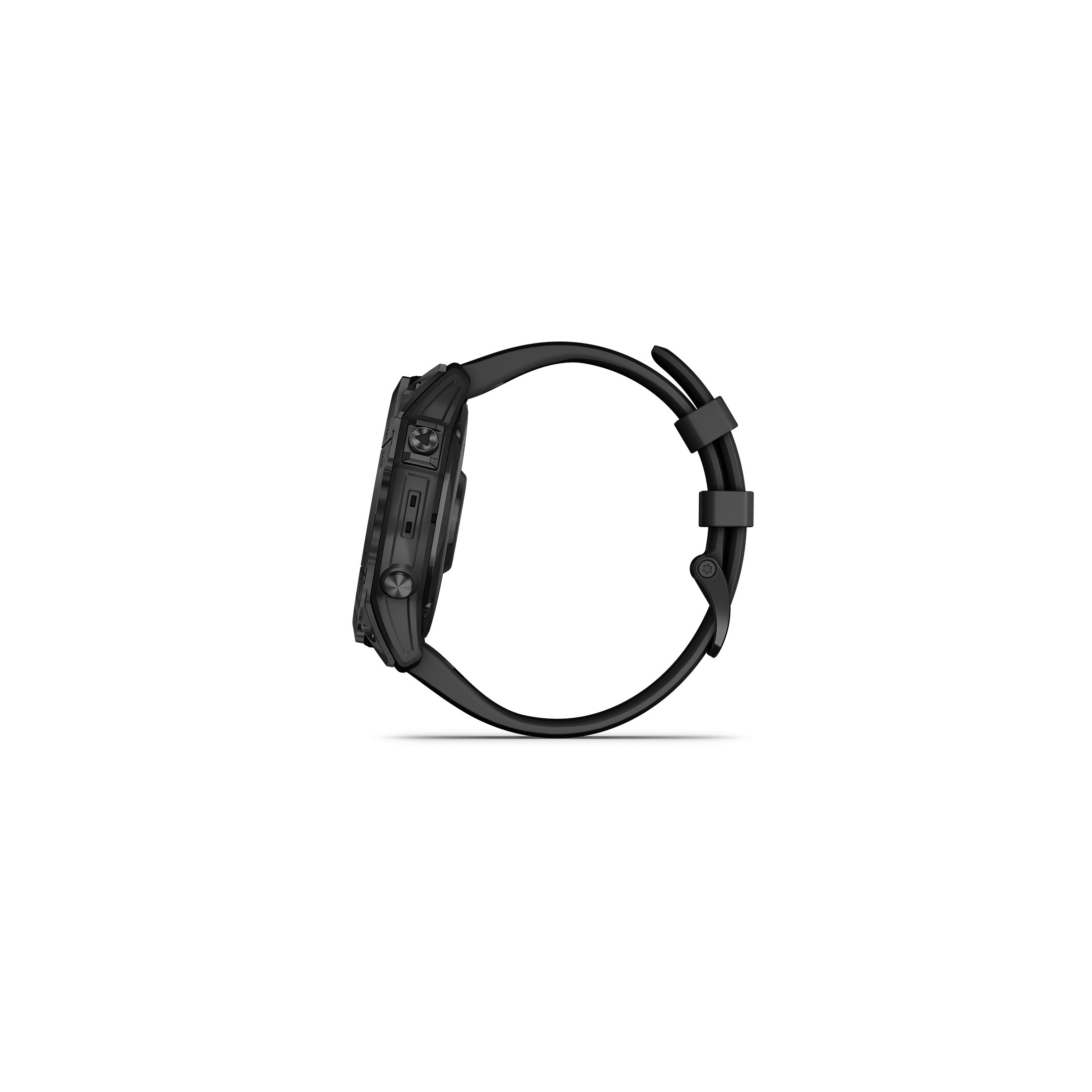 Montre Garmin Fénix 7X Sapphire Solar Titane 010-02541-23 - Lepage