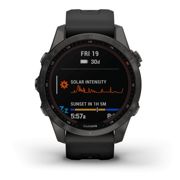 Garmin fenix 5s online musique