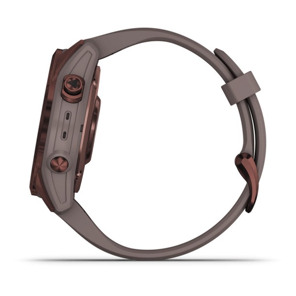 Garmin Fenix 7S Sapphire Solar Bronze 010-02539-29 - Lepage