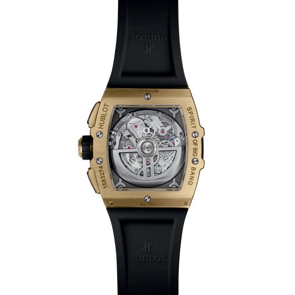 Hublot Spirit of Big Bang White Ceramic Watch - 42 mm - Sapphire Dial –  Luxury Time NYC