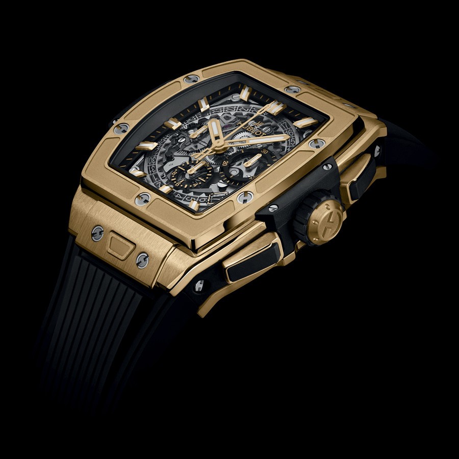 Hublot spirit of online big bang magic gold