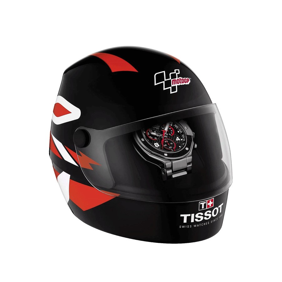 Tissot on sale helmet box