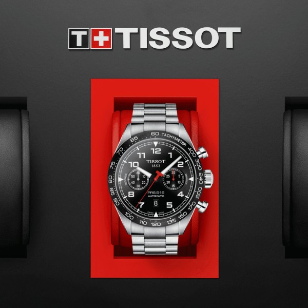 Tissot T Sport PRS 516 Chronograph Watch T131.627.11.052.00 Lepage