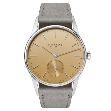 Nomos women's watch hot sale