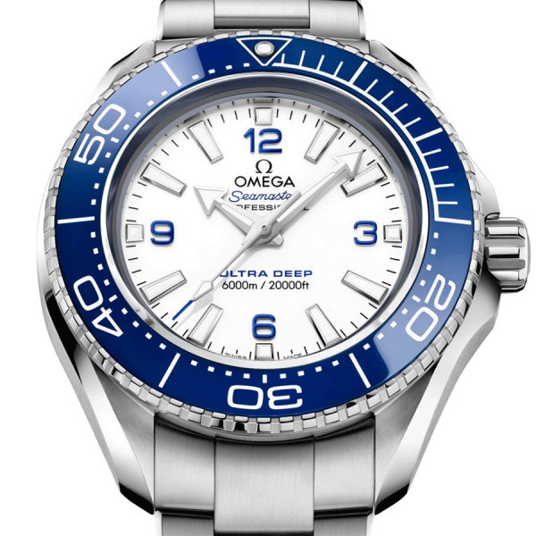 Omega seamaster planet 2024 ocean 45 5mm