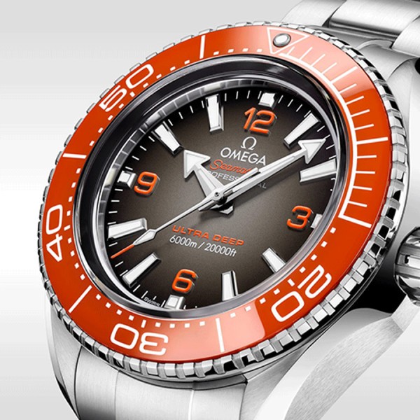 Omega seamaster planet ocean 45 cheap 5mm