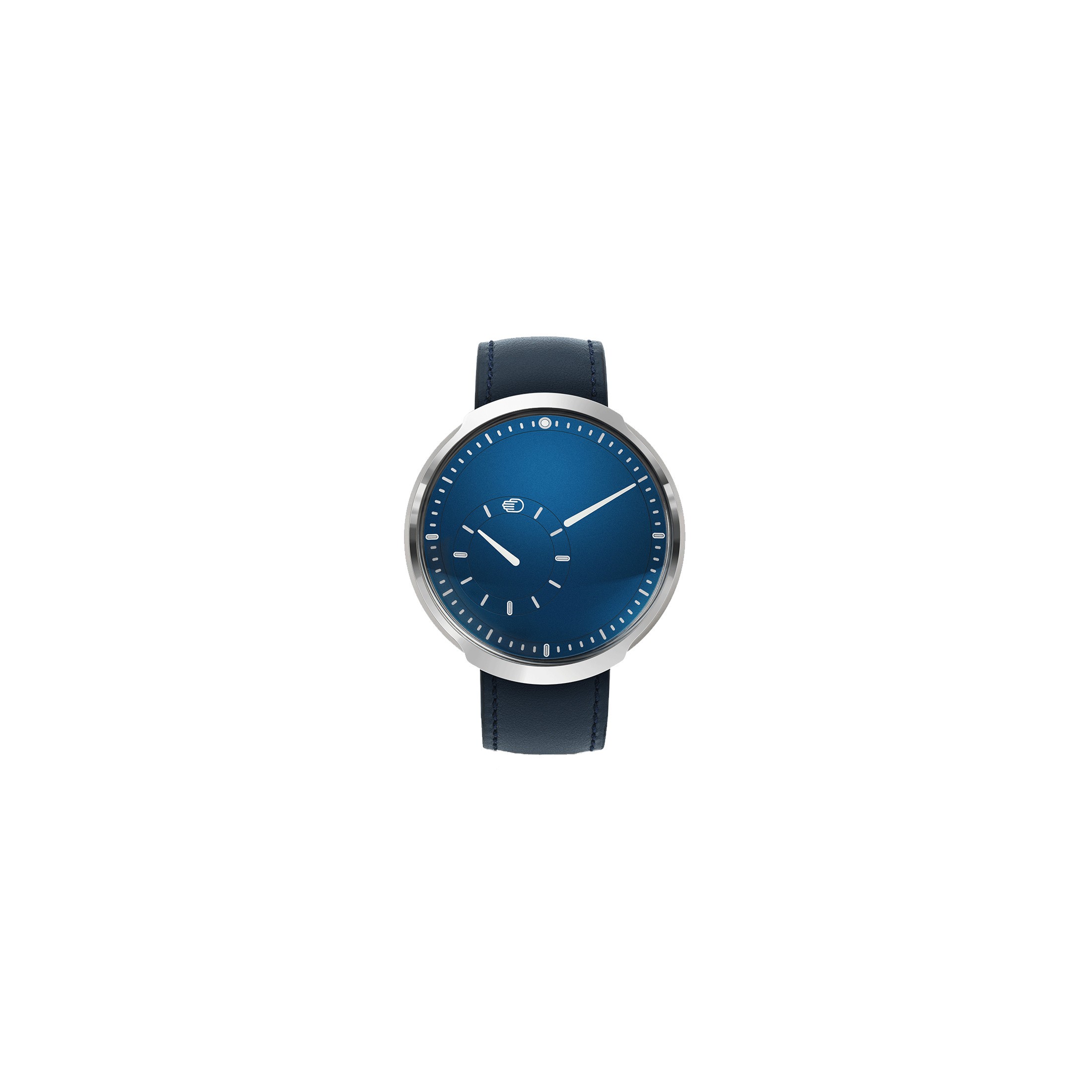 Ressence Type 8 C Cobalt Blue Automatic Watch Lepage