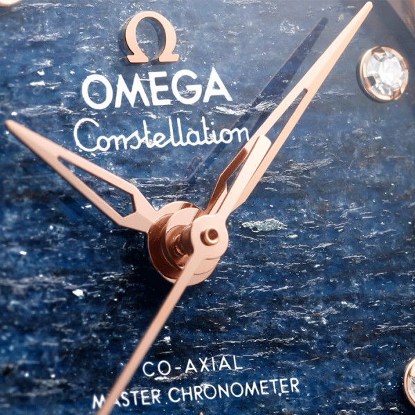 Omega constellation clearance master chronometer