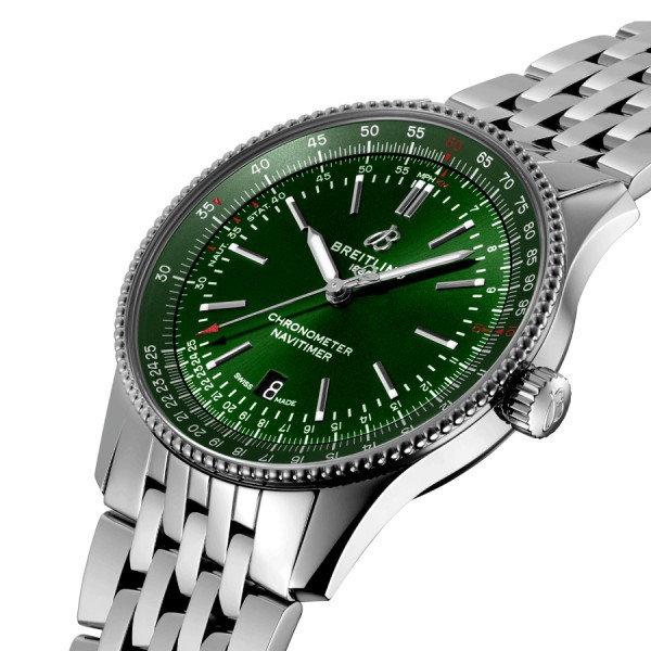 Breitling verte discount