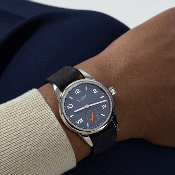 Nomos discount club 36mm