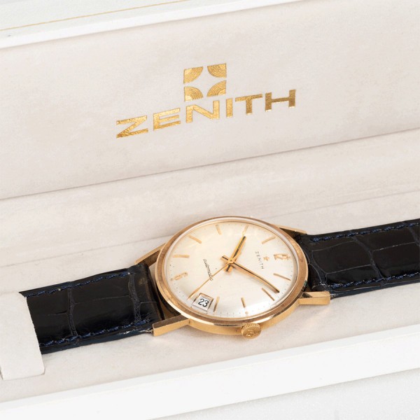 Zenith automatic online gold