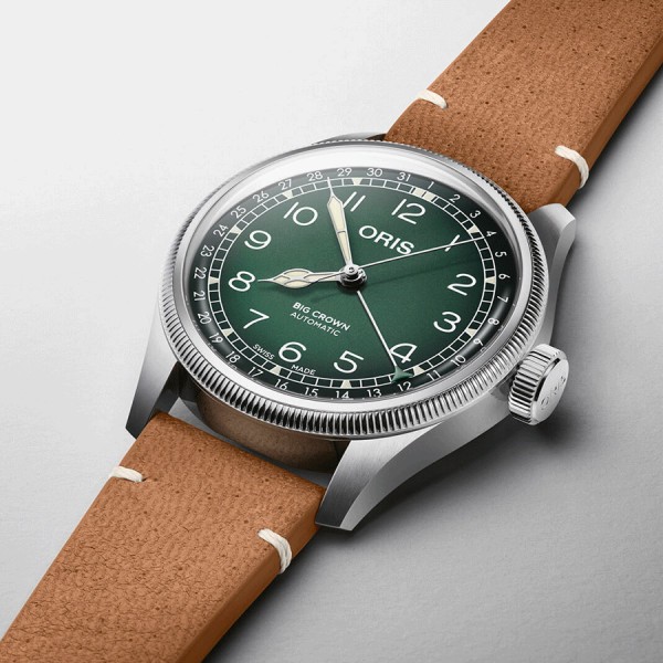 Oris green cheap face