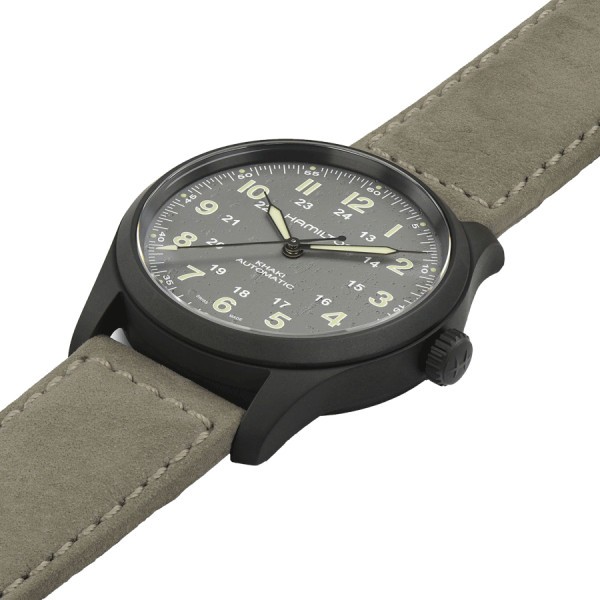 Pvd best sale automatic watch