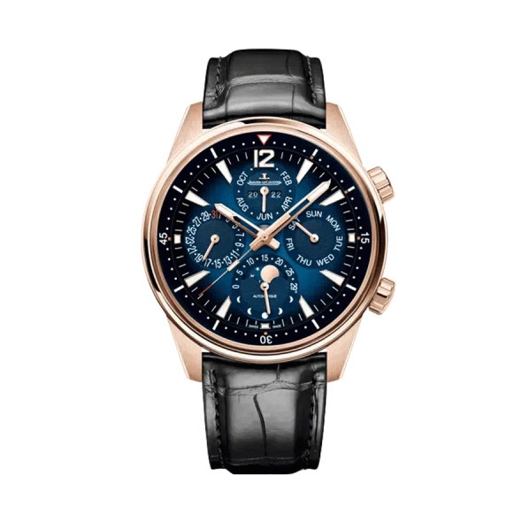 Jaeger lecoultre discount polaris rubber strap