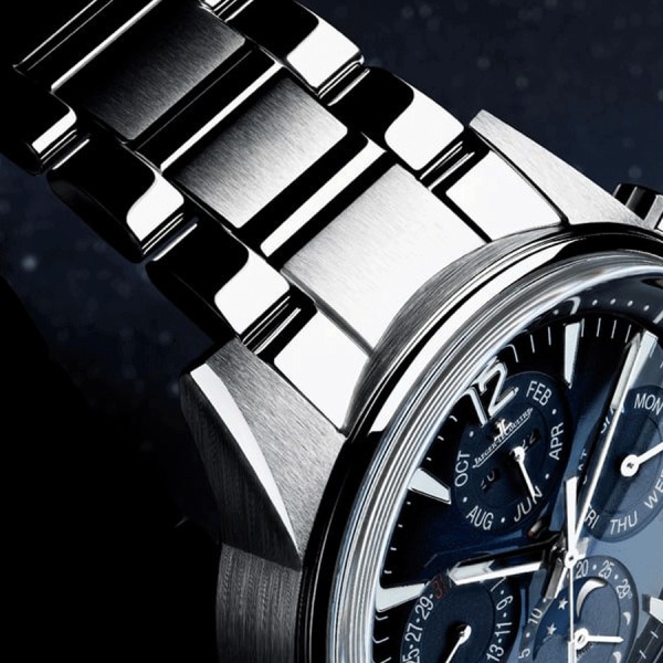 Casio perpetual calendar outlet watch