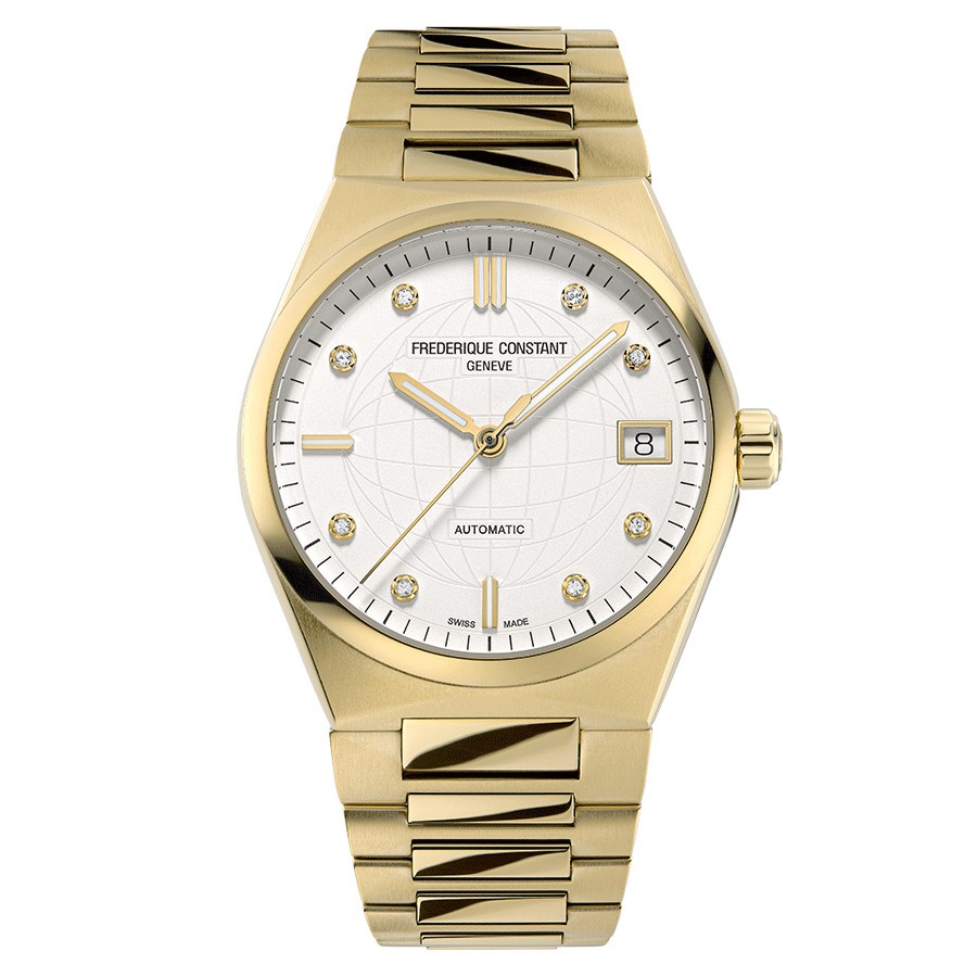 Watch Frederique Constant Highlife Ladies Automatic FC 303VD2NH5B Lepage