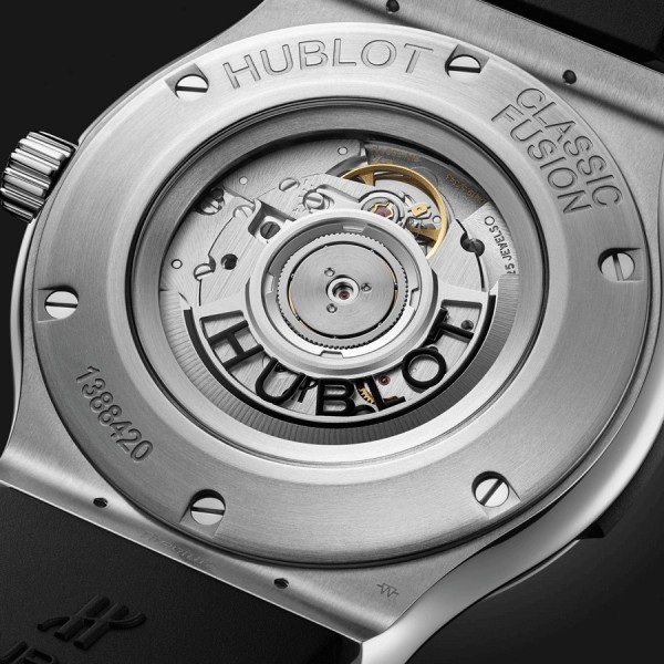 Hublot discount lab fusion