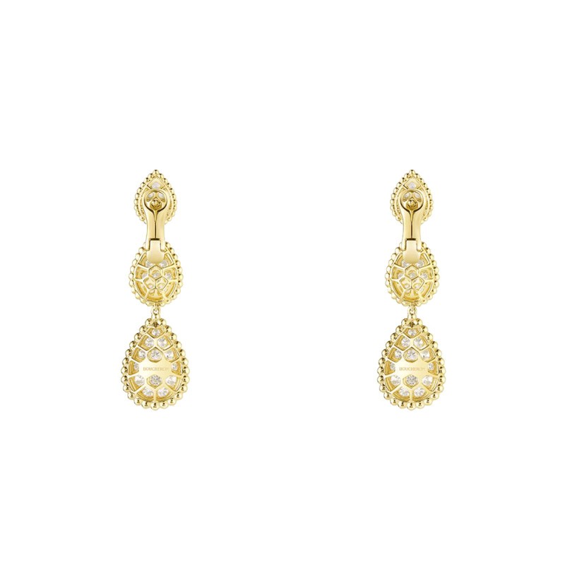 Boucheron Serpent Bohème earrings - Lepage