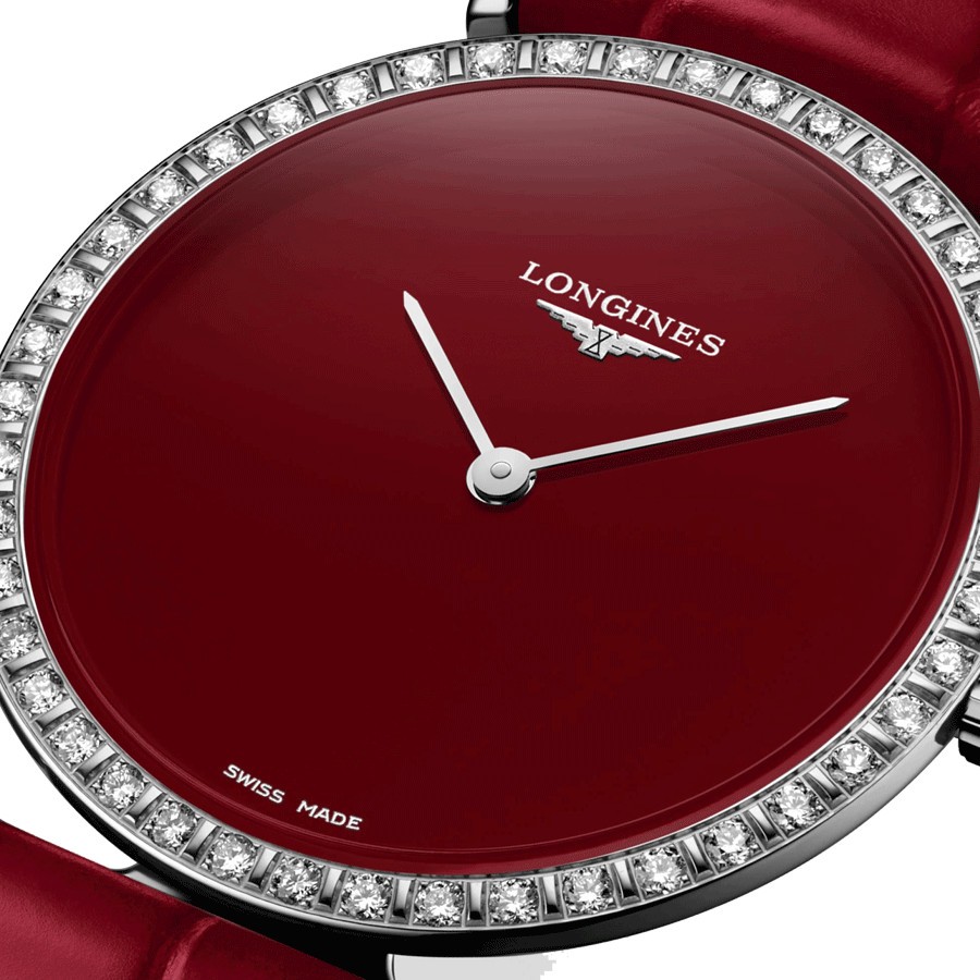 Longines La Grande Classique quartz Watch L4.523.0.91.2 Lepage