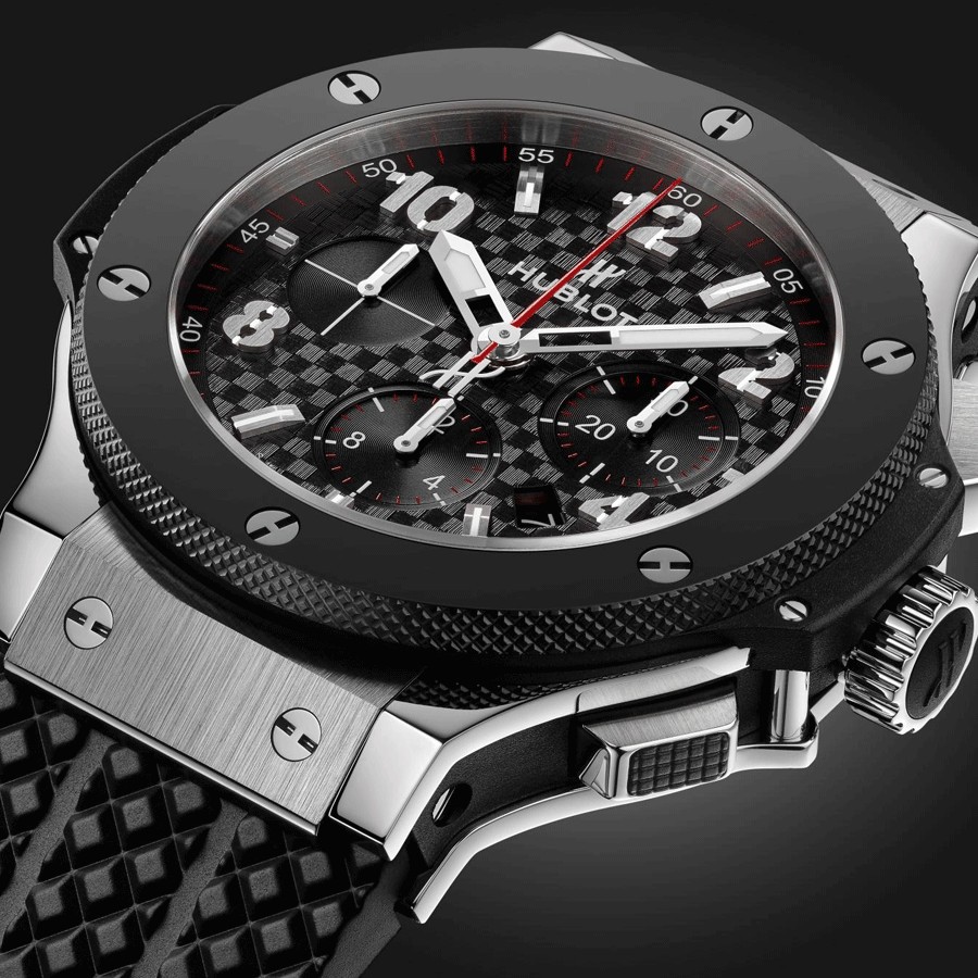 Hublot big best sale bang 2005