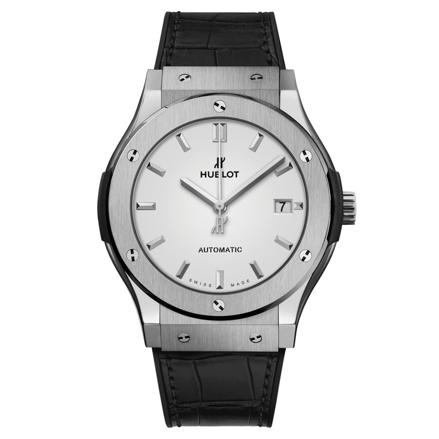 Montre Hublot Classic Fusion Titanium 45 mm 511.NX.2611.LR Lepage