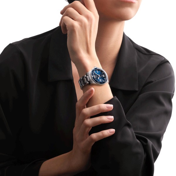 Longines hydroconquest online femme