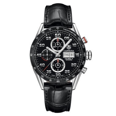 Montre d occasion TAG Heuer Carrera Calibre 16 CV2A10.FC6235 Lepage