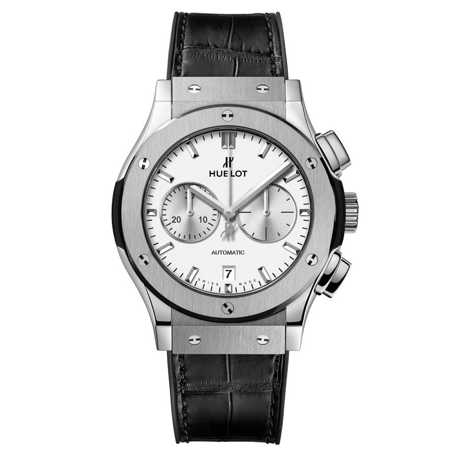 Hublot Classic Fusion Chronograph 42 Watch 541.NX.2611.LR - Lepage