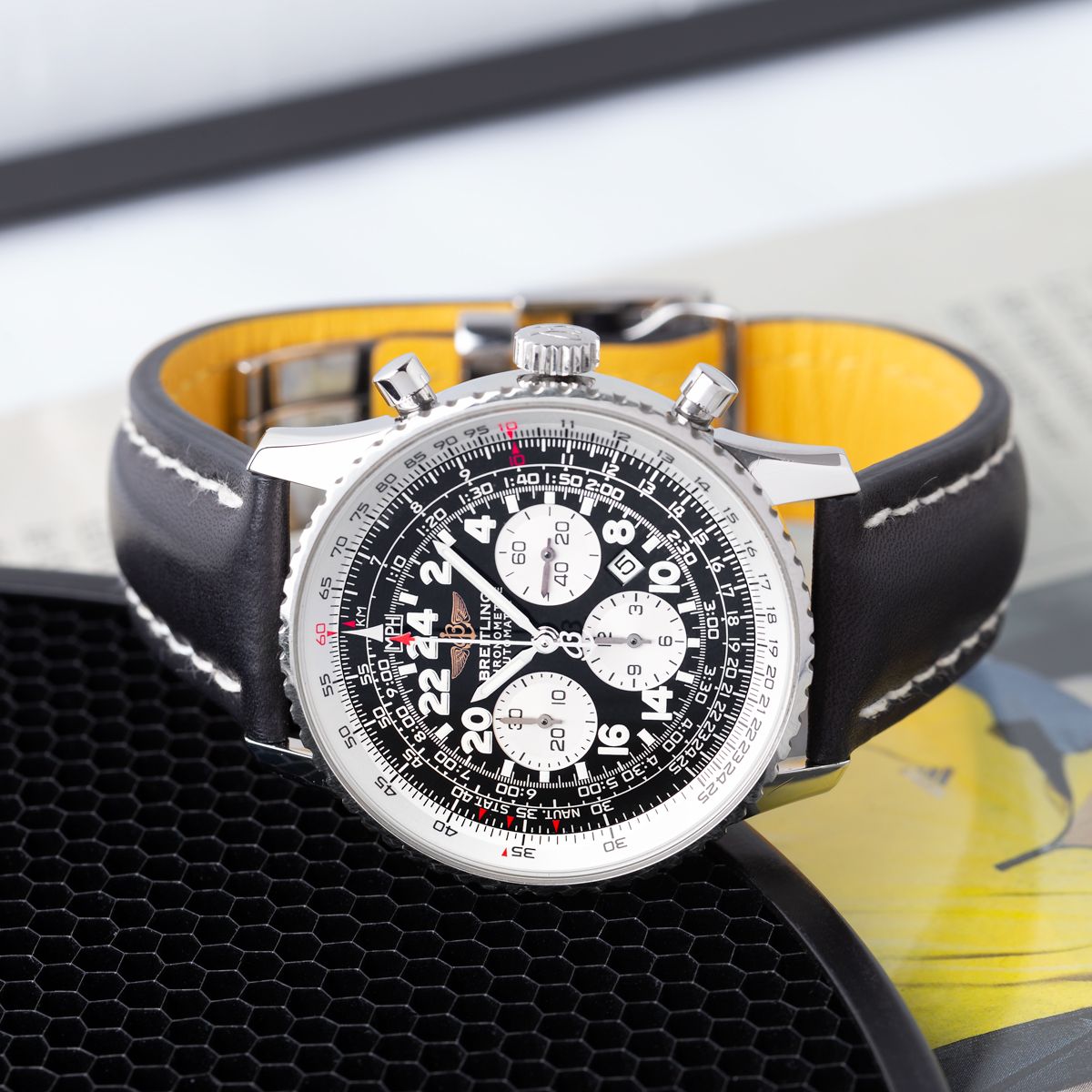 Breitling 2024 cosmonaute 24h