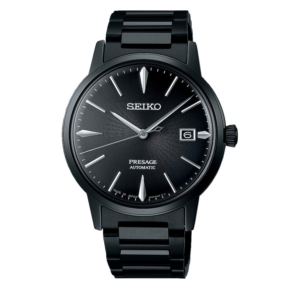 Seiko presage outlet automatic pret