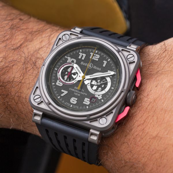 Bell & ross outlet rs18