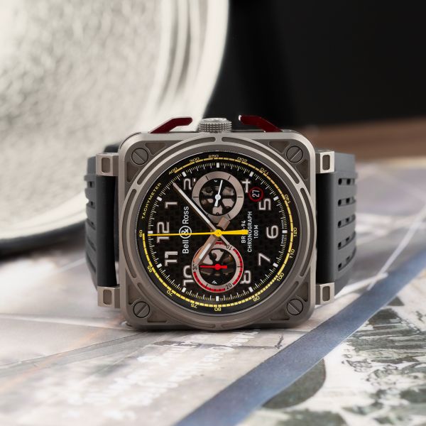 Montre renault sport online chronographe