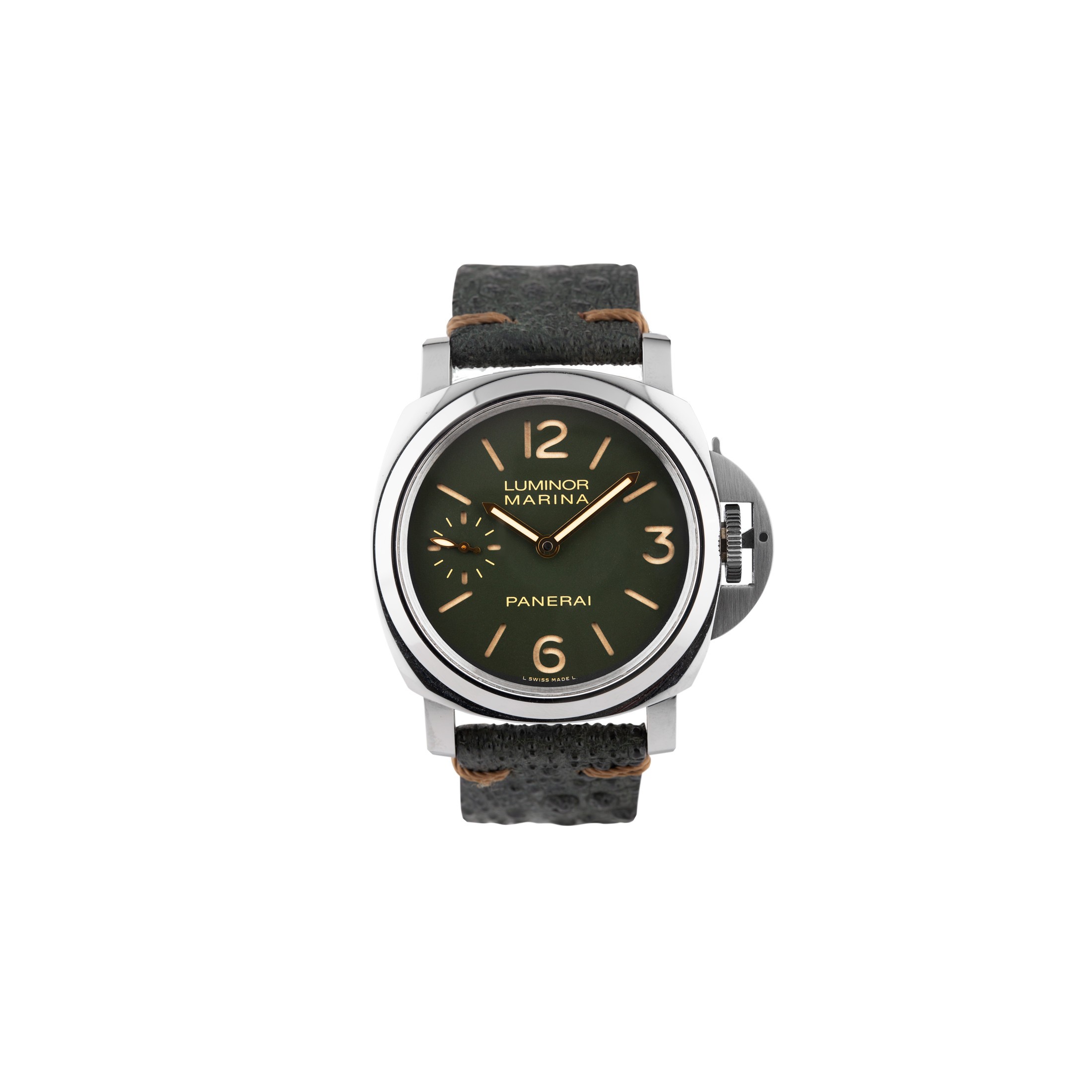 Pre Owned Panerai Luminor PAM00911