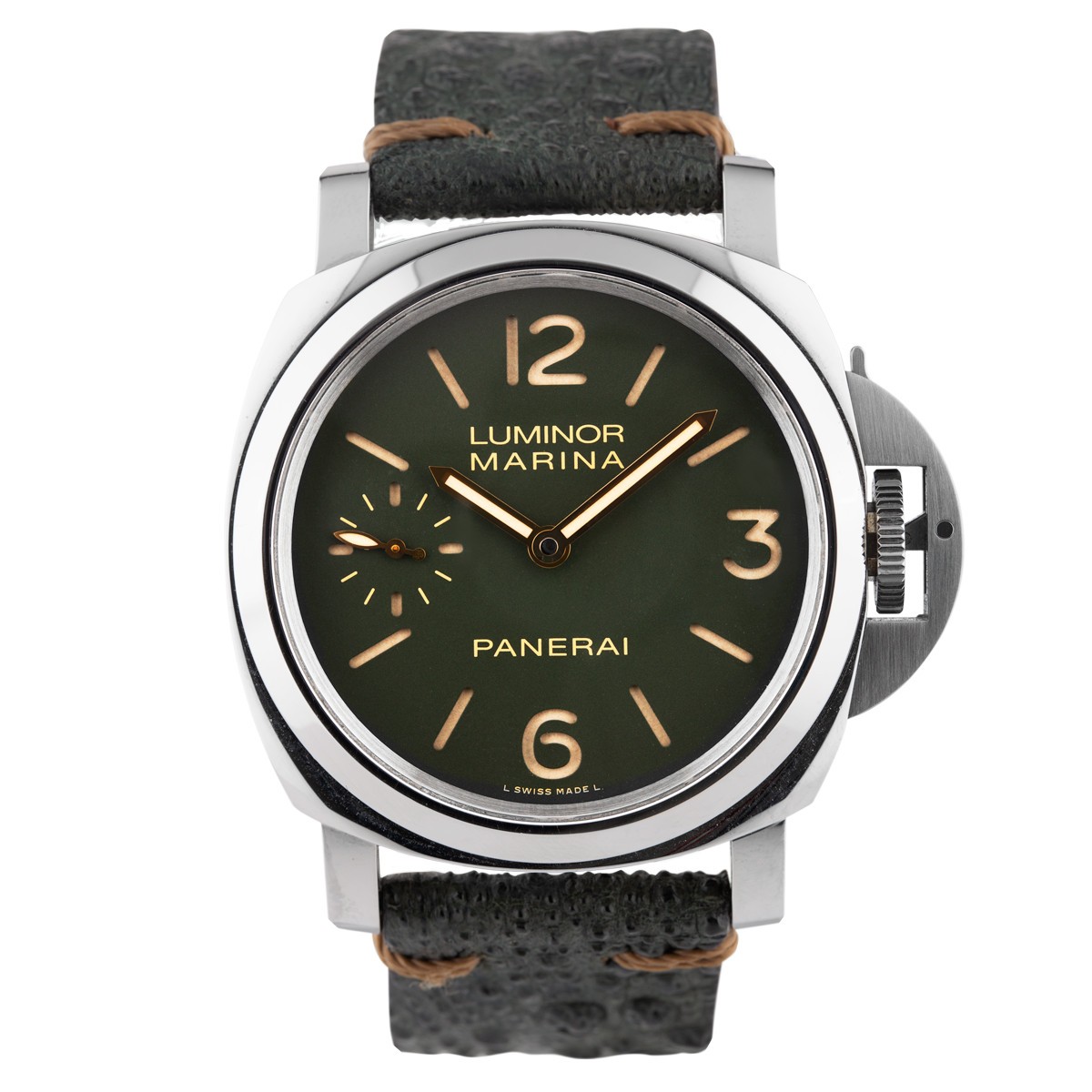 Pre Owned Panerai Luminor PAM00911