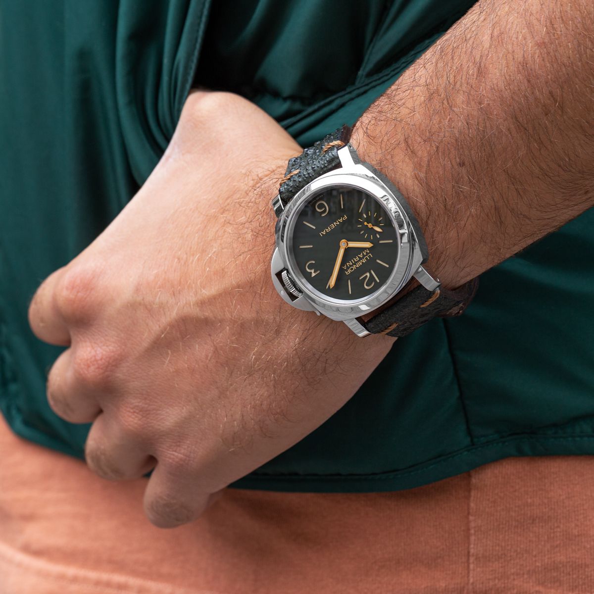 Montre Panerai Luminor PAM00911