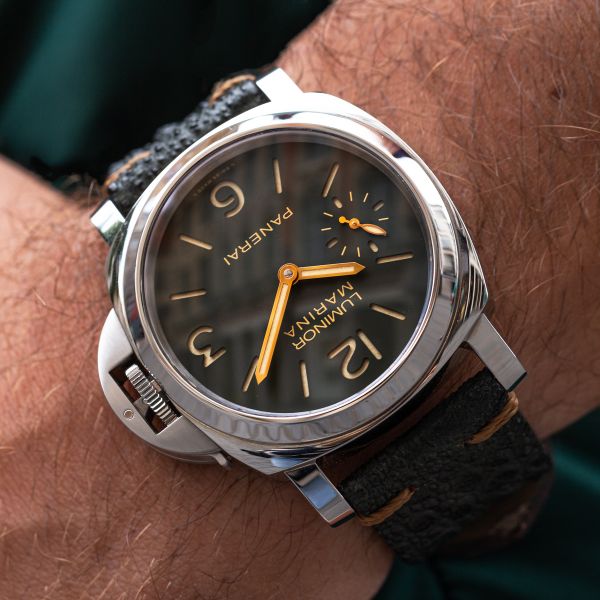 Montre Panerai Luminor PAM00911