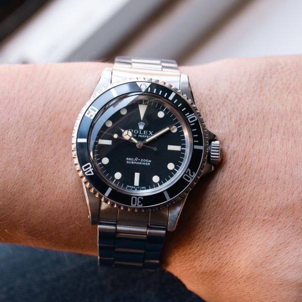 Prix rolex submariner neuve hot sale