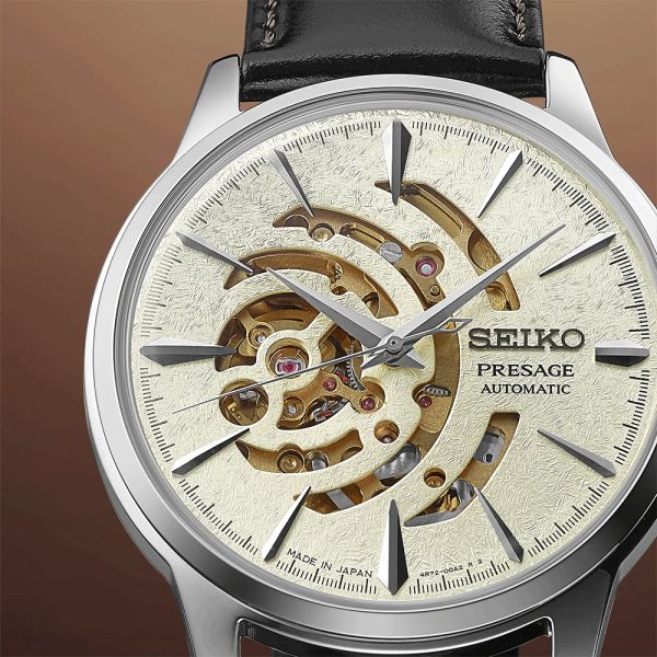 Seiko Presage Cocktail 