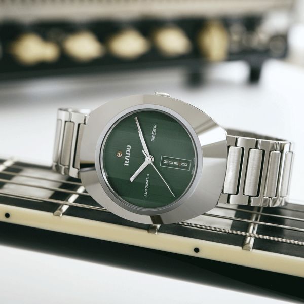 Rado DiaStar Original automatic 38 mm Watch R12160303 - Lepage