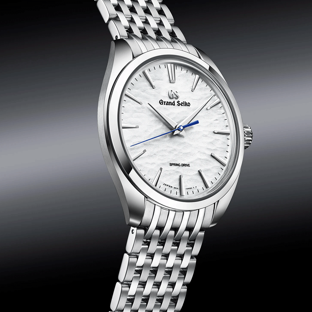 Grand Seiko Elegance Omiwatari SBGY013 Lepage