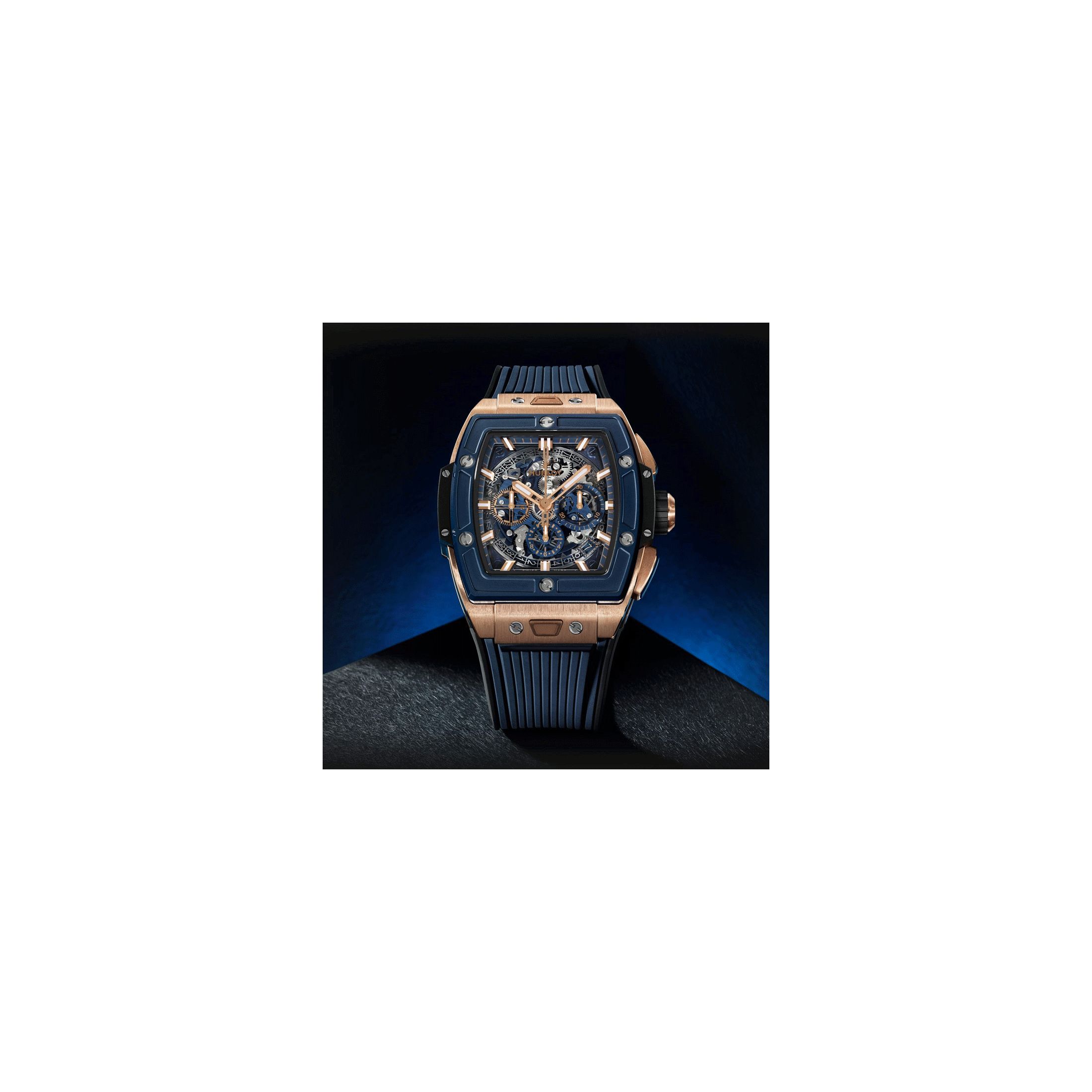 Hublot Spirit of Big Bang King Gold Watch 642.OL.7180.RX Lepage