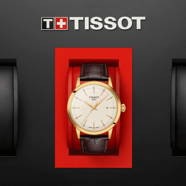 Tissot classic dream on sale quartz